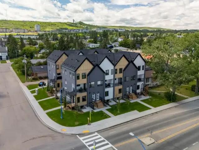 For Rent 1 Bedroom Townhouse Calgary AB DS104106523