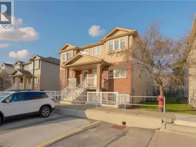 For Rent 1 Bedroom Townhouse Kitchener ON DLS101217180