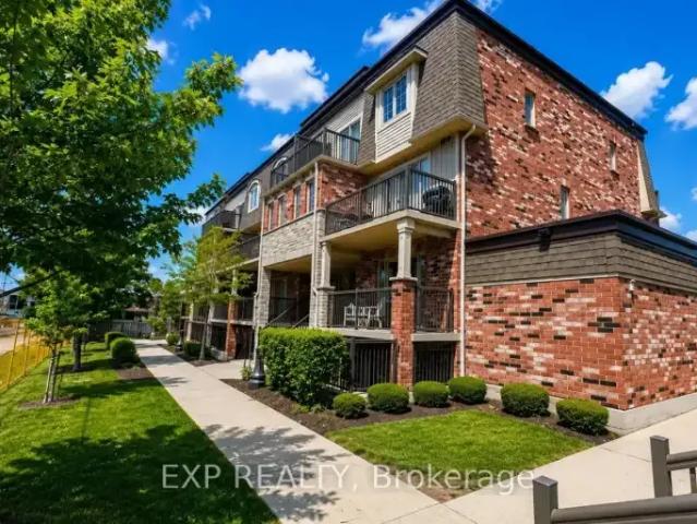 For Rent 1 Bedroom Townhouse Kitchener ON DS103840318