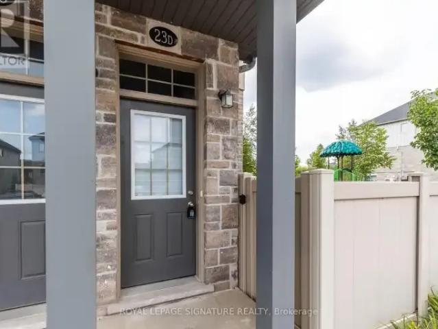 For Rent 1 Bedroom Townhouse Kitchener ON DS104067093