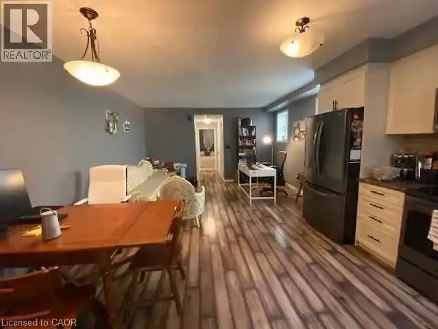 For Rent 1 Bedroom Townhouse Kitchener ON DS104888833