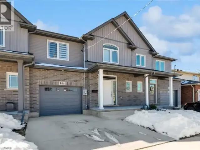 For Rent 1 Bedroom Townhouse St. Catharines ON DS102052685