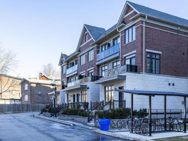 For Rent 1 Bedroom Townhouse Toronto ON DLS96289798