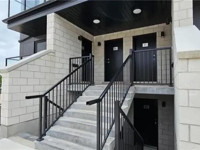 For Rent 1 Bedroom Townhouse Waterloo ON DLS100761535