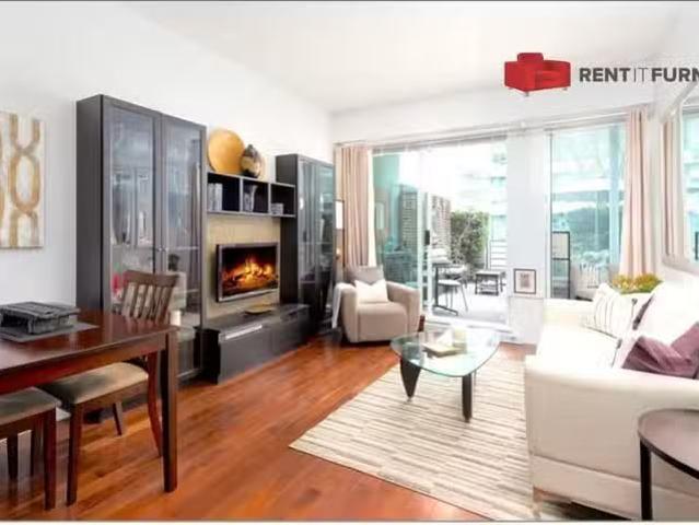 For Rent! 1 BR Apartment for rent in Vancouver, Vancouver West.