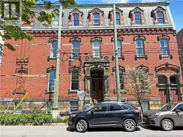 For Rent! 1 BR 159 Princess Street Unit# 1, Saint John, NB, E2.
