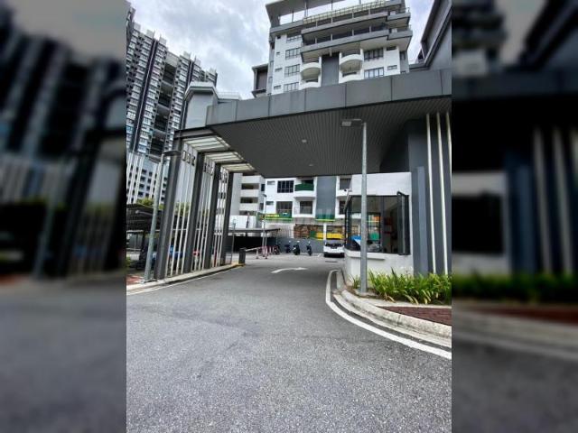 For Rent 1 harmonis Condominium, Gombak