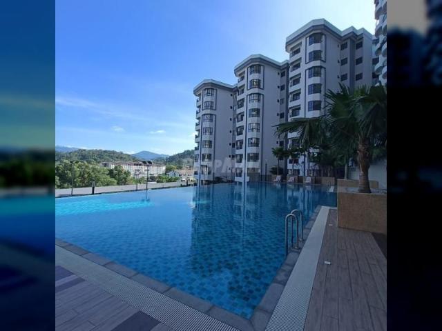 For Rent 1 harmonis Condominium, Gombak