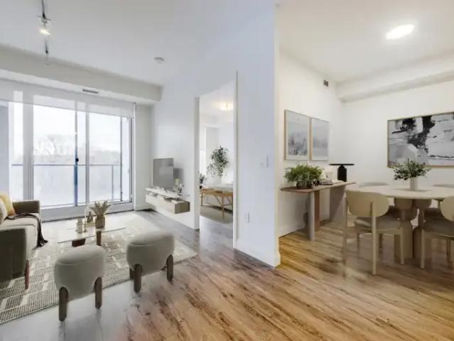 For Rent 1.5 Bedroom Apartment Toronto ON DS103091167