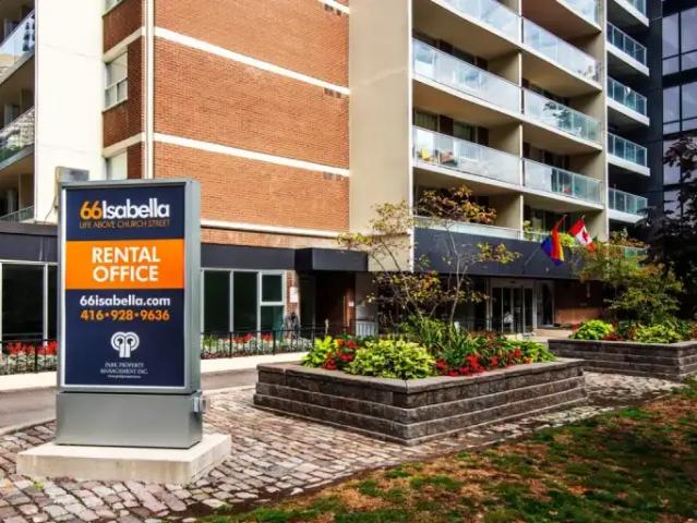 For Rent 1.5 Bedroom Apartment Toronto ON DS105046591