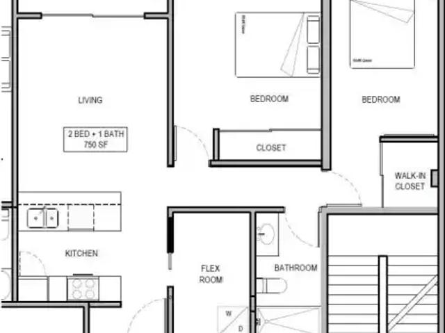 For Rent 1.5 Bedroom Apartment Vancouver BC DLS102242844