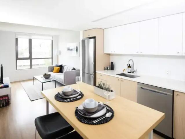 For Rent 1.5 Bedroom Apartment Vancouver BC DS103999722