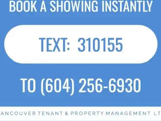 For Rent 1.5 Bedroom Condo Burnaby BC DLS96252489