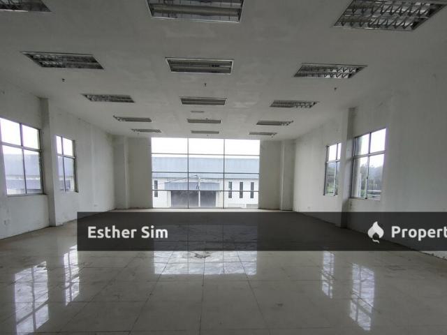 For Rent 1.5 Storey Detached Factory/Warehouse,Bukit Tengah @ Bukit Minyak