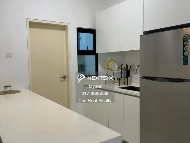 For Rent 1.5 Storey Detached Factory Northern Techvalley Kubang Sumang BKE 14400 Pulau Pinang