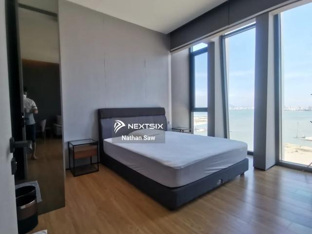 For Rent 1.5 Storey Semi Detached Factory Kawasan Perindustrain IKS Simpang Ampat 14100 Pulau Pinang