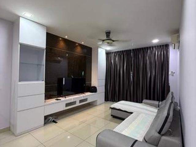For Rent 1Bed Pandan Residence 2 Fully Furnished
