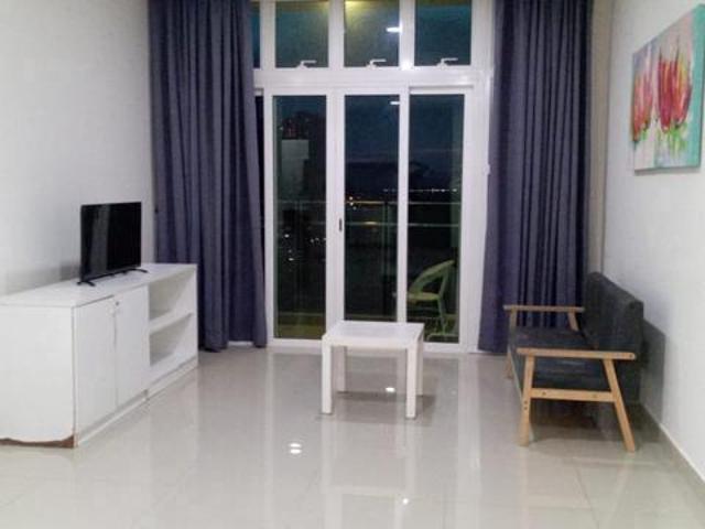 For Rent 1Medini Condominium Nusa Jaya 2 Bed 1 Bath Tuas Jb