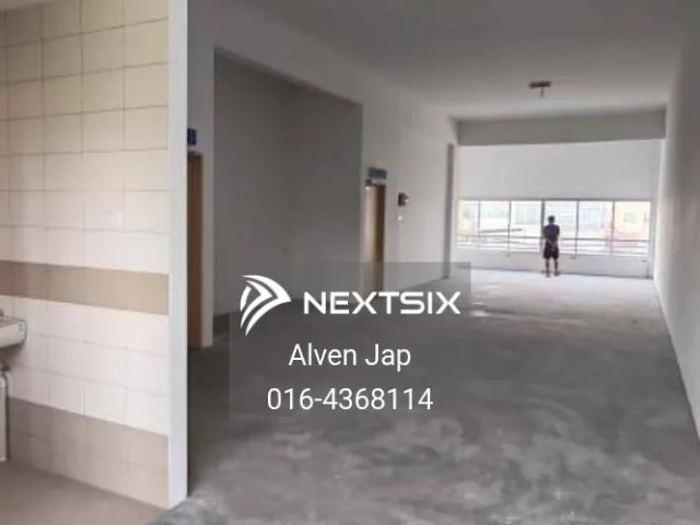 For Rent 1st Floor Shoplot @ Akademik Suite