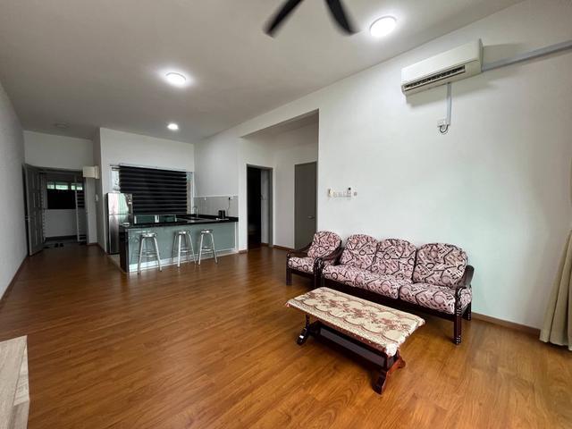 For Rent 1Sulaman Platinum Tower 2R2B Fully Furnished