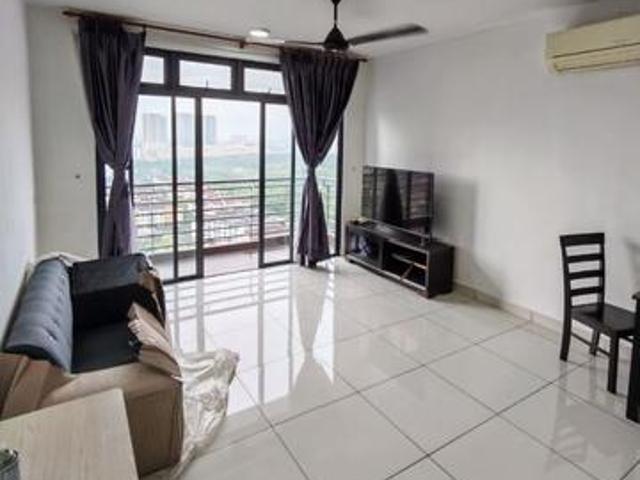 For Rent 1Tebrau Residence Jb Town Fully Furnished