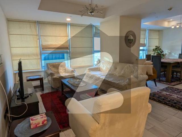 FOR RENT 2300 Square Feet Luxury Furnished 2 Beds Apartment The Centaurus