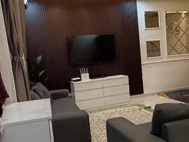 For Rent 25 Terrace Storey House Taman Pulai Mutiara Skudai