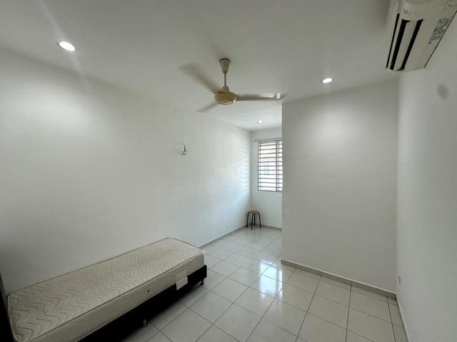 For Rent 25 Storey Terrace Taman Kota Permai Fully Furnished