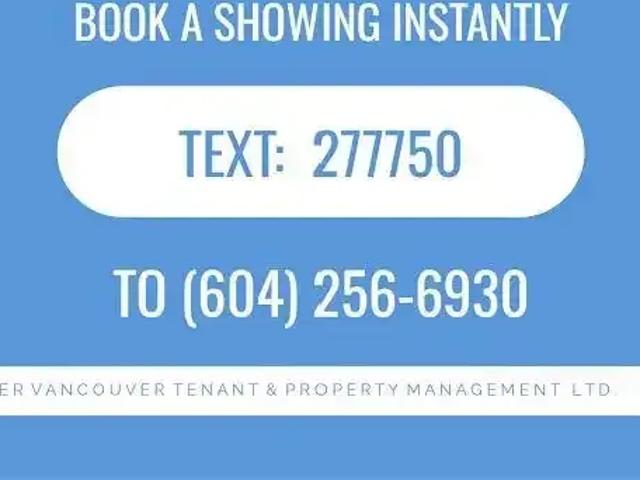 For Rent 2 Bedroom Condo Coquitlam BC DLS102794849