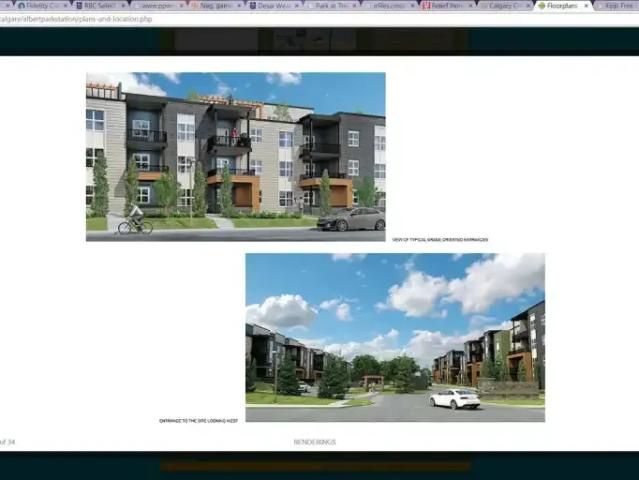 For Rent 2 Bedroom Condo Calgary AB DS100940782