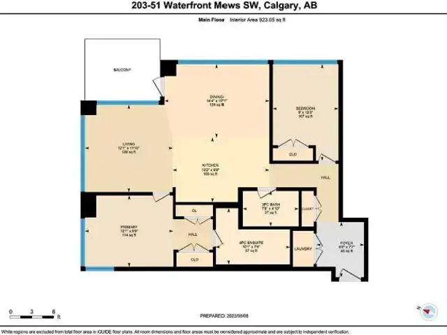 For Rent 2 Bedroom Condo Calgary AB DS102629164