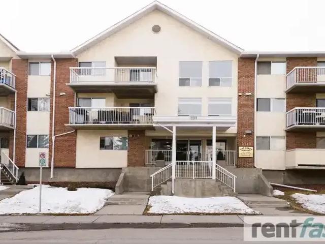 For Rent 2 Bedroom Condo Calgary AB DS104180230