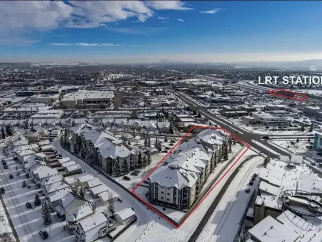 For Rent 2 Bedroom Condo Calgary AB DS104180305