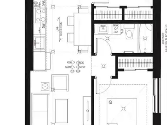 For Rent 2 Bedroom Condo Calgary AB DS104322300