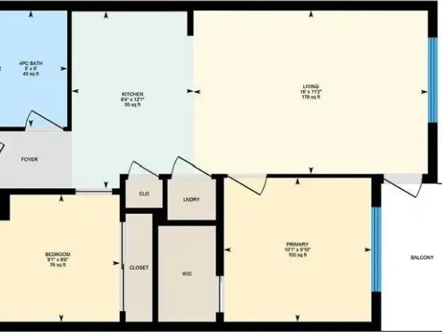 For Rent 2 Bedroom Condo Calgary AB DS104563556