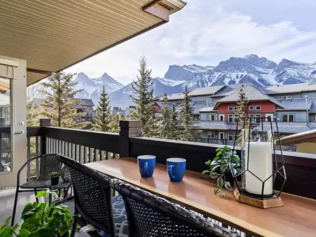 For Rent 2 Bedroom Condo Canmore AB DS104256975
