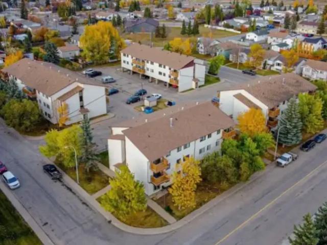 For Rent 2 Bedroom Condo Grande Prairie AB DS105150904