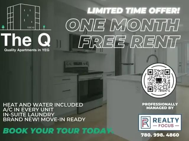 For Rent 2 Bedroom Condo Edmonton AB DS104535467