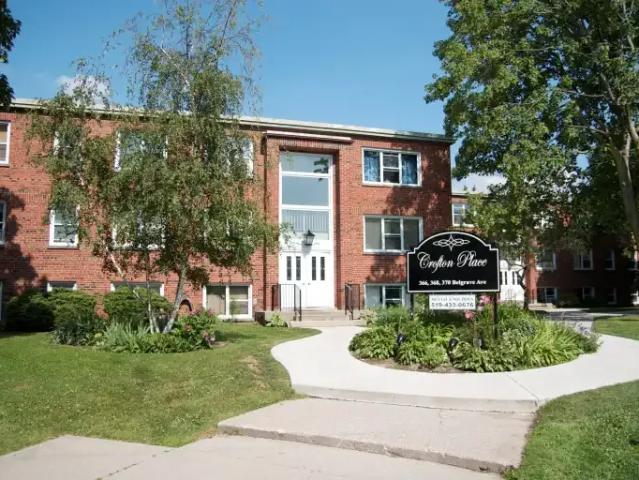 For Rent 2 Bedroom Condo London ON DS102846851
