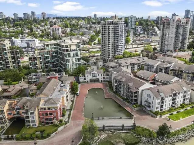 For Rent 2 Bedroom Condo New Westminster BC DLS102578542