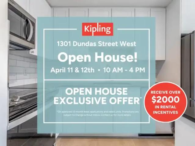 For Rent 2 Bedroom Apartment Mississauga ON DLS101041321