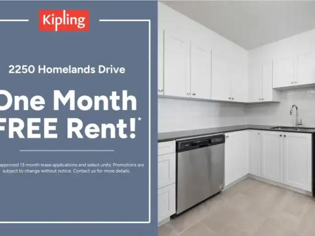 For Rent 2 Bedroom Apartment Mississauga ON DLS102113682