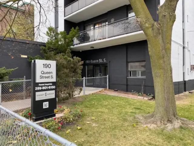 For Rent 2 Bedroom Apartment Mississauga ON DLS102845878
