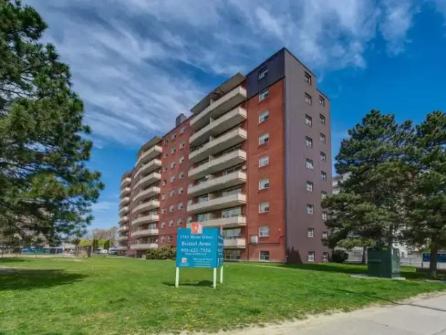 For Rent 2 Bedroom Apartment Mississauga ON DLS99221877