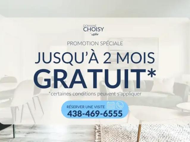For Rent 2 Bedroom Apartment Montreal QC DLS101773279