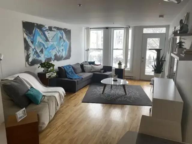 For Rent 2 Bedroom Apartment Montreal QC DLS102845550