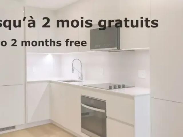 For Rent 2 Bedroom Apartment Montreal QC DLS103011256