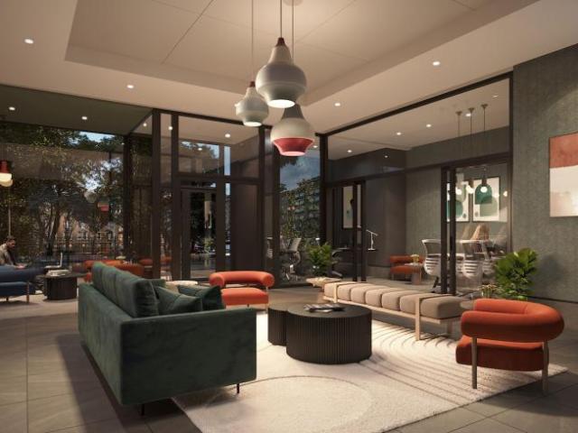 For Rent 2 Bedroom Apartment Montréal QC DS98311761