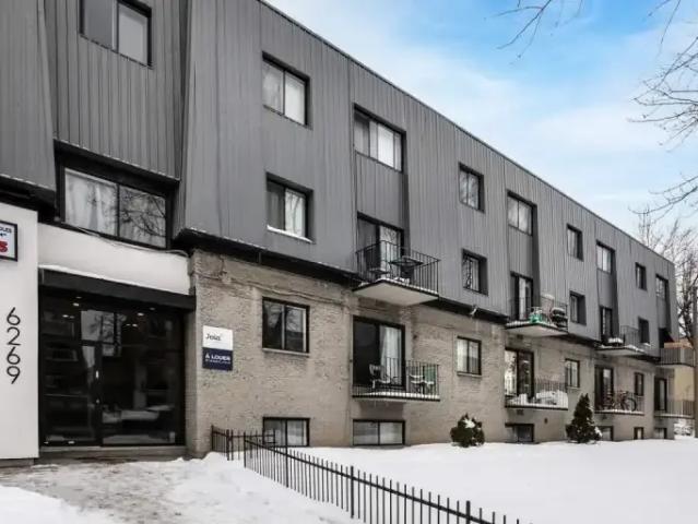 For Rent 2 Bedroom Apartment Montréal QC DS99718565