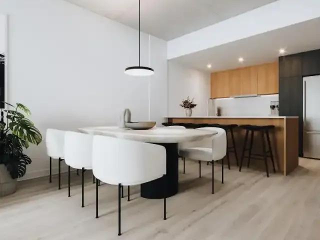 For Rent 2 Bedroom Apartment Montreal QC DS99222443